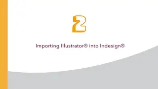 10 things you do with PDF, but shouldn't. -  2.  importing Illustrator® into Indesign®