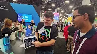 Build an AI Agent with Google Process Flow | Google Next 2025