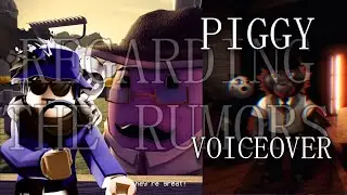 Regarding The Rumors (VOICEOVER)