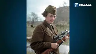 Ludmilla, “Zonja Vdekje” që asgjësoi 309 nazistë me snaiper/ Përgatiti: Leonard Veizi