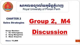 G2 M4 Discussion Chapter 2