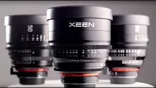 Xeen Cine Primes: First Look