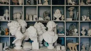 ポエティックな世界に浸れる、150年続くムラージュアートの工房 | Atelier LORENZI -アトリエ・ロレンツィ