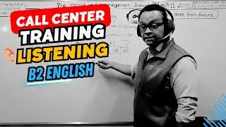 B2 English • Active Listening • Difficult Customer with Service Activation Issue