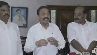 సంక్షేమ పథకాలు ఎగ్గొట్టడానికి కూటమి ప్రభుత్వం సాకులు వెతుకుతోంది