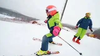 В БАННОЕ МАГНИТОГОРСК НА ЛЫЖАХ