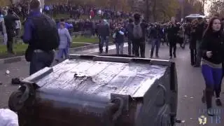 Zamieszki w Rosji [14.10.13]