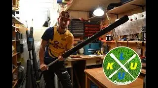Juggertutorial Pompfenworkshop Langpompfe Bau