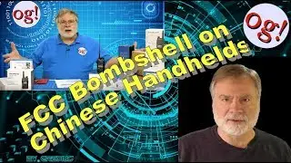 FCC Bombshell on Chinese Handhelds (#174)