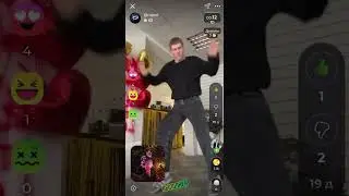 Повторил за Королем Джулионом! #рупор #челлендж #shortsvideo #youtube #dancechallenge #madagascar