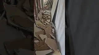 Demolition Time! (Multi-Unit 6th Street Property)