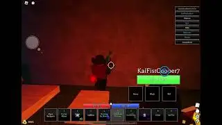 Secret Cave in pilgrammed :0 (and a cut kai fight)