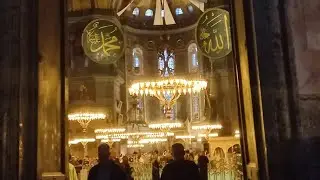 AYASOFYA-İ KEBÎR CÂMİ-İ  İMAM HATİBİ @MehmetEminAYResmi   - SABAH NAMAZI-ZİKİR#keşfet #zikir#camii