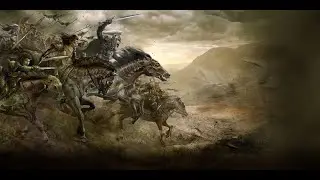 Bfme:Reborn- 2x2 (Mr Val,LelouchVSDeiman,Talos) -  Минус 7к за 7-10 минут.