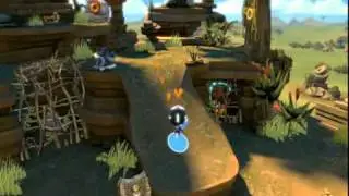 Disney Universe-Lion King With Tron Hitting Level 4