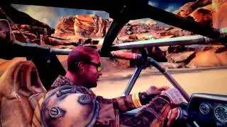 Rage: Gameplay + Walk through (Mission 1)