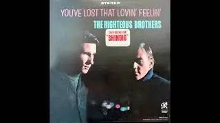 Righteous Brothers – “The Angels Listened In” (Philles) 1965