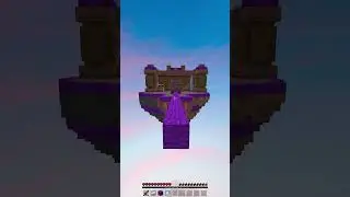 BLOCKTRAPPING = GOATED?!  #cubecraft #bedwars #minecraftshorts #cubecraftbedwars #minecraftfunny