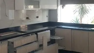 مطابخ أنيقة من صنع شركة Golden house