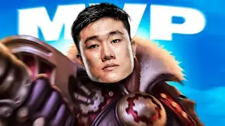 JAYCE, BUT I DEAL MORE DAMAGE THAN MY WHOLE TEAM COMBINED..