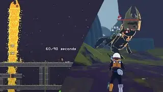 Risk of Rain - 1 & 2 Comparación (Stage 1)