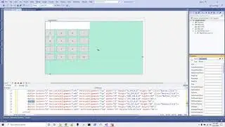 Simple calculator using C# WPF | Visual Studio