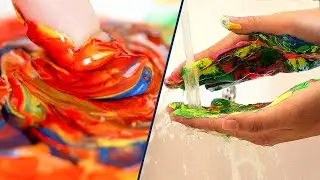 Tempera Paint vs Washable Paint - Which is Right for You?