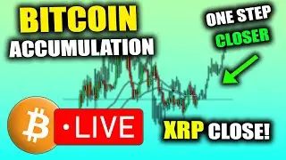 BITCOIN CHART HOLDS AGAIN (Stock Market Moons, XRP at Resistance)