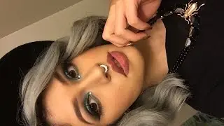 maquillaje para año nuevo/new year (vice 4 palette)