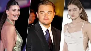 The Untold Truth About Leonardo DiCaprio's Dating History that Shocked Us All /