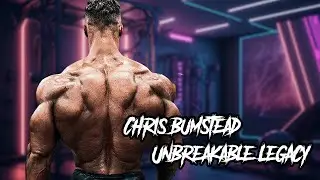Chris Bumstead - Bodybuilding Motivation 🔥Unbreakable Legacy - Gym Motivation