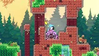 Celeste / Temple of the Glyg (Golden Berry)