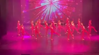 Todes Riga 29 03 2023 18 Energy Rozovaya Pantera!