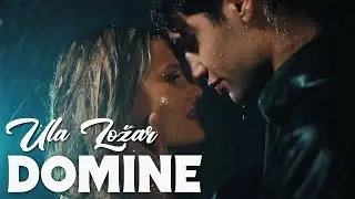 ULA LOŽAR - DOMINE (Official Video)