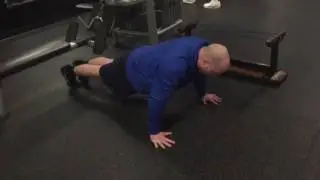 Better Push-ups for Young Athletes with a New Band Setup