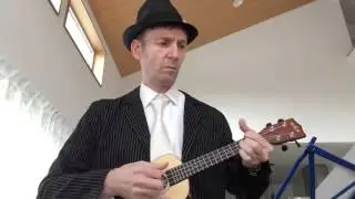 I don't want to set the world on fire - The Ink Spots (ukulele cover) - Tim Fox