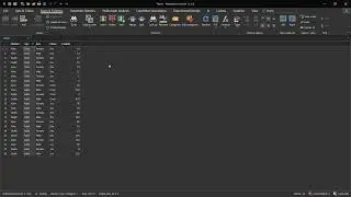 Sort datatable by one or more columns