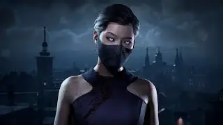 Movement Is a Skill GAP in BloodHunt (Ps5/PC)
