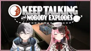 【OreApo】Kamito Fights with Hinano in a Bomb Defusal Game