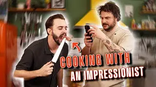 2 Steaks - 2 Sauces - Loads of impressions