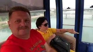 Худжанд Центр Плова, Канатная дорога