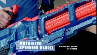 Nerf - Elite Titan
