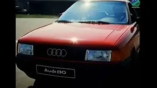 Audi - Documentary - Mobile Progress Through The Years (1989)