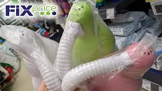 ФИКС ПРАЙС 🙉 Купила не задумываясь даже 🔥 Берите пока ещё есть 🔥 Новинки Fix Price Июль 2024