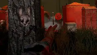 Практикую топоры | DBD Mobile