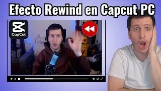 🔄 ¡Cómo Revertir un Video en CapCut PC Fácil y Rápido! 🎬💻