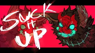 SUCK IT UP- Animation meme [FLASH/VOLUME WARNING/ READ PINNED COMMENT]