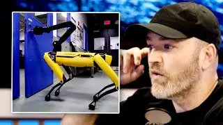 Spot Robot Does Cool Things With its New Arm...
