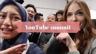 YouTube Creators for Change Summit di London | Videonya Gita eps. 111