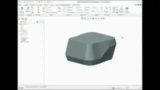 Creo Tutorial: Draft Tips with Creo Parametric 1.0 - part 2